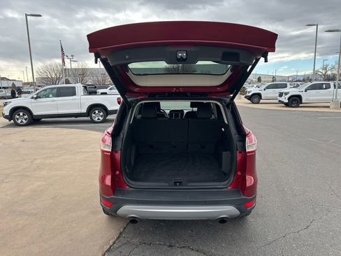Used 2016 Ford Escape Titanium image 21