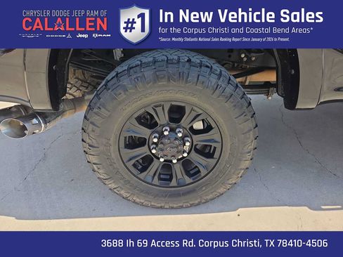 Used 2022 Ford F350 King Ranch w/ Tremor Off-Road Package AWD/4WD image 16