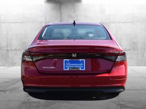New 2026 Honda Accord SE image 6