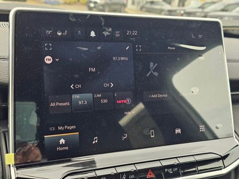 New 2026 Jeep Compass Trailhawk AWD/4WD image 34
