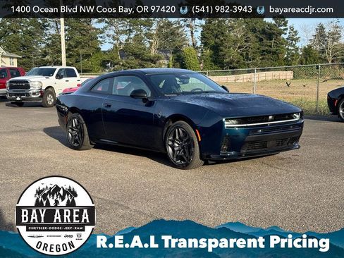 New 2026 Dodge Charger Scat Pack AWD/4WD image 3