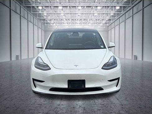 Used 2021 Tesla Model 3 Long Range AWD/4WD image 14