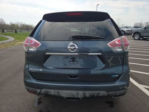 Used 2014 Nissan Rogue S image 10