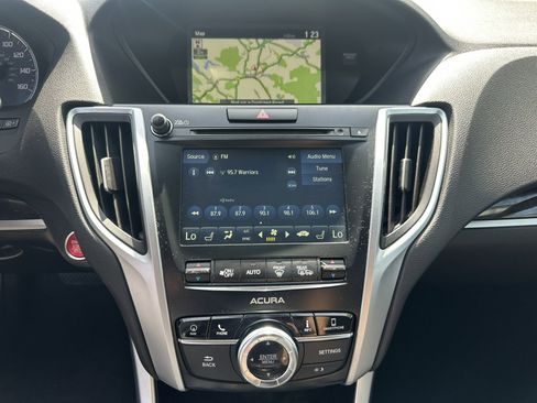 Used 2018 Acura TLX V6 w/ Technology Package image 25