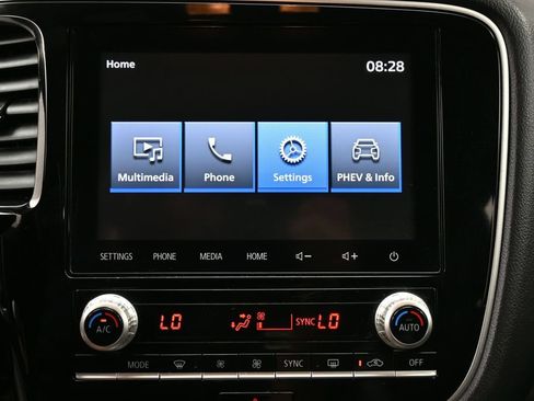 Used 2022 Mitsubishi Outlander SEL AWD/4WD image 23