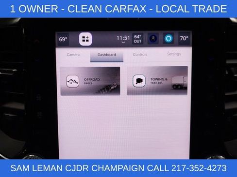 Used 2025 RAM 2500 Big Horn image 17