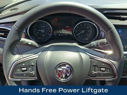 Used 2023 Buick Encore GX Essence w/ Experience Buick Package AWD/4WD image 4