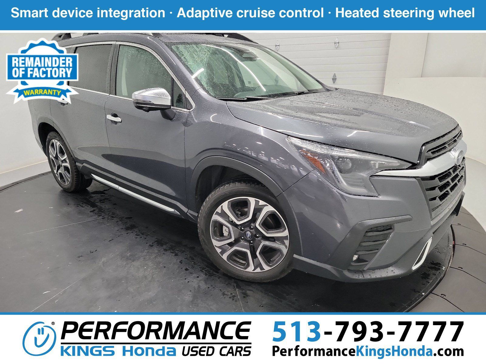 Used 2023 Subaru Ascent Touring AWD/4WD 360° Tour