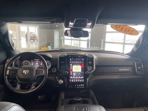 Used 2019 RAM 1500 Sport w/ Level 2 Equipment Group image 23