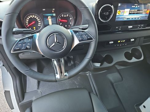 New 2026 Mercedes-Benz Sprinter 2500 image 16