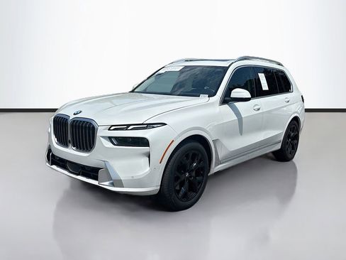 Used 2023 BMW X7 xDrive40i w/ Executive Package AWD/4WD image 7