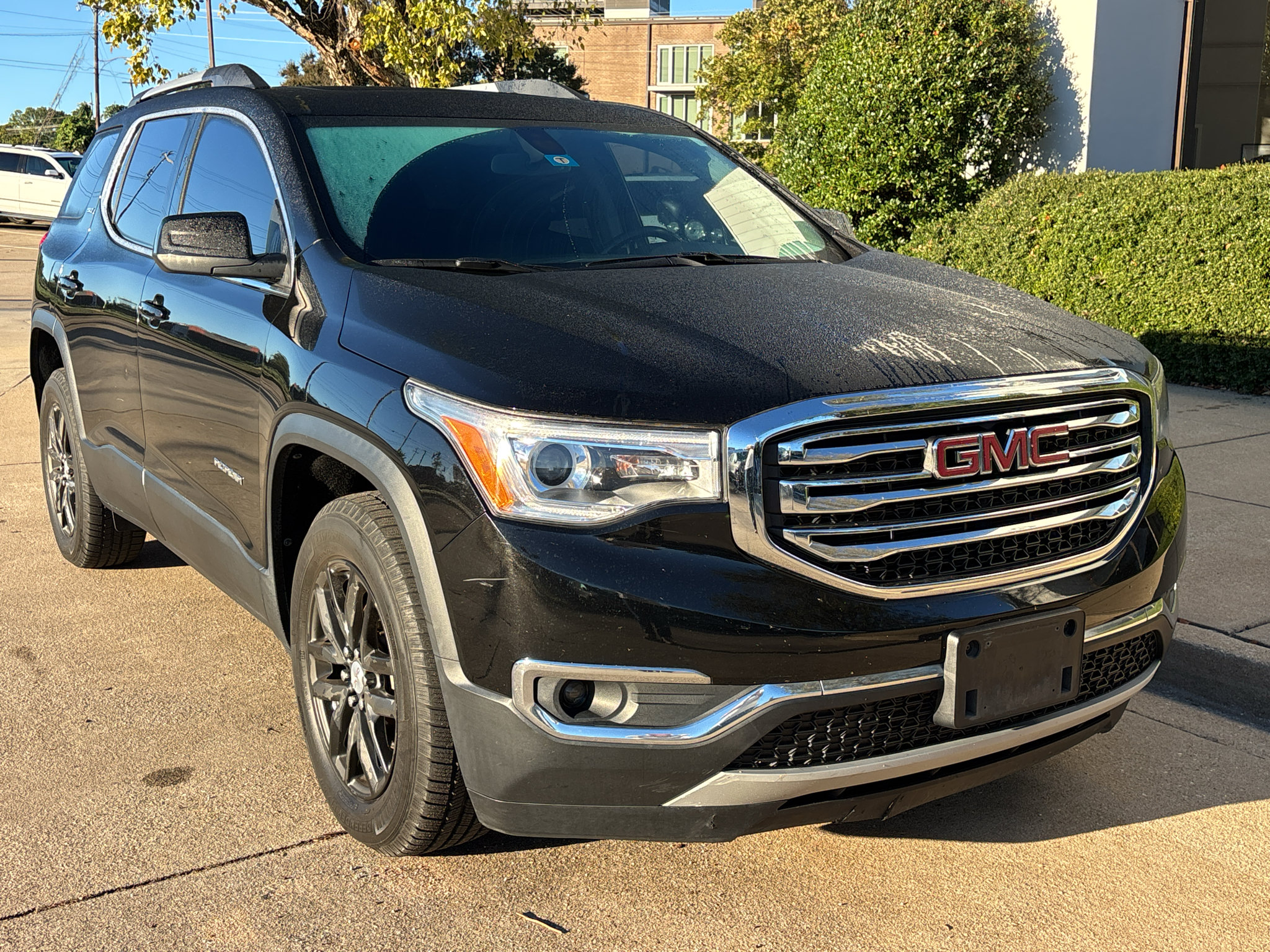 Used 2018 GMC Acadia SLT FWD image 1