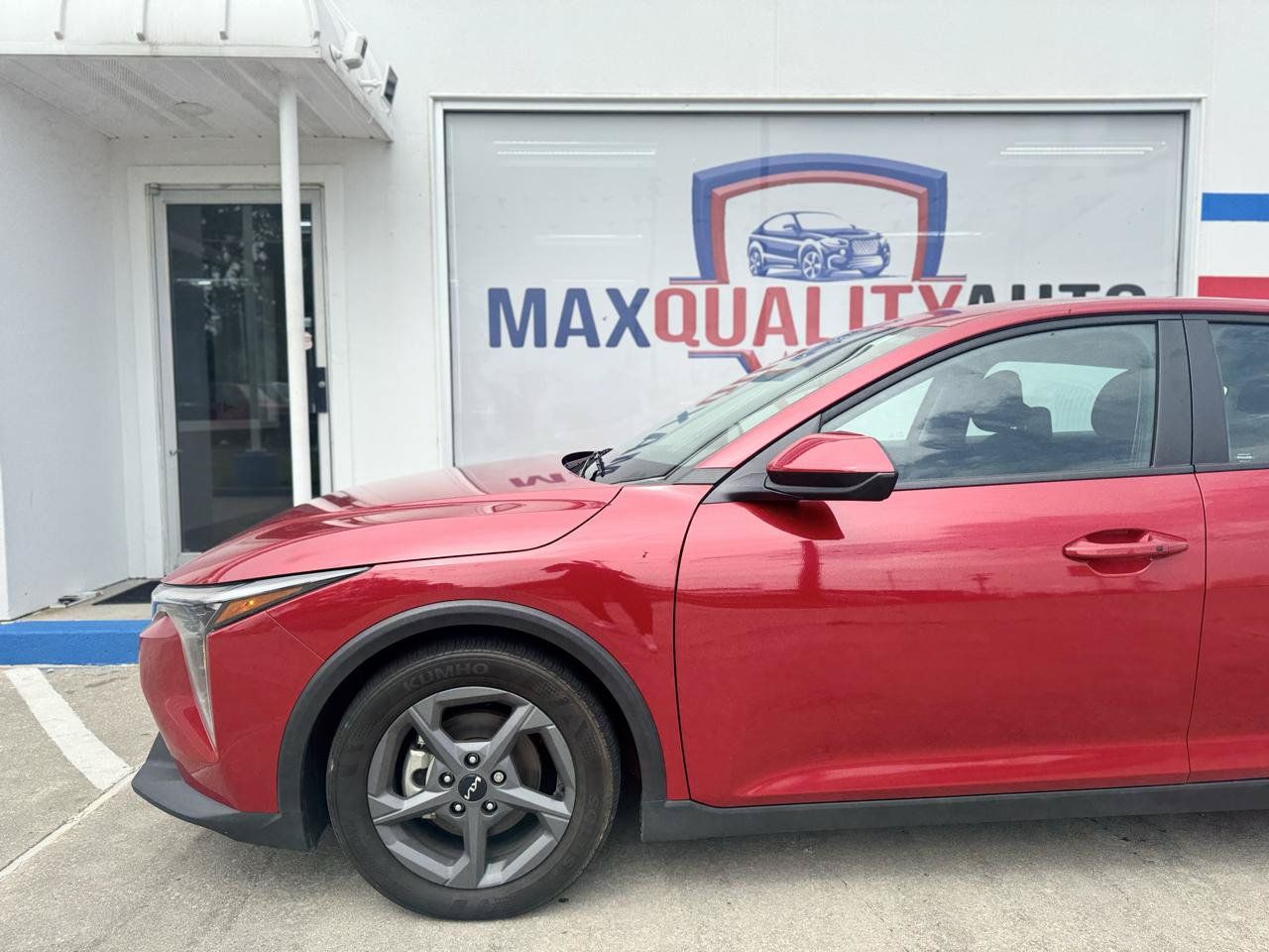 Used 2025 Kia K4 FWD image 24