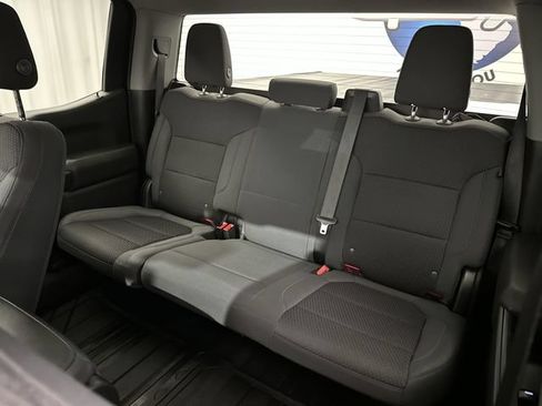 Used 2019 Chevrolet Silverado 1500 Custom Trail Boss w/ Custom Convenience Package AWD/4WD image 26
