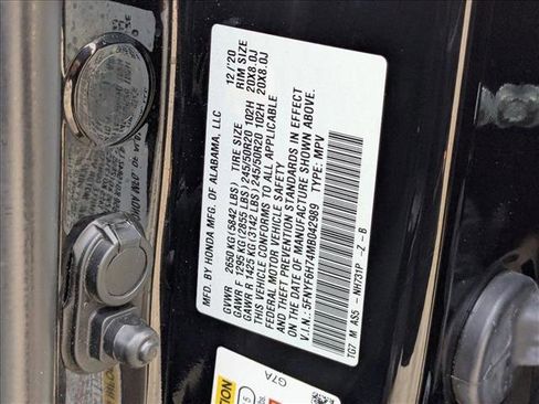 Used 2021 Honda Pilot Black Edition image 27