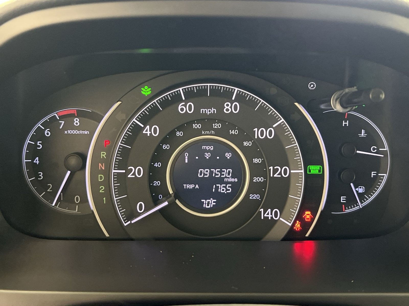 Used 2014 Honda CR-V EX-L image 17