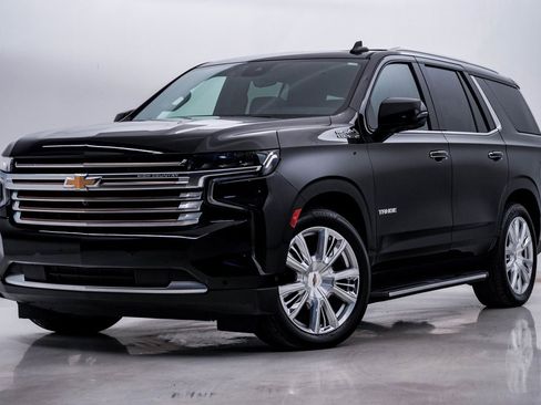 Used 2023 Chevrolet Tahoe High Country w/ Advanced Technology Package image 1