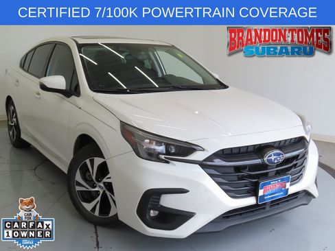 Used 2024 Subaru Legacy Premium image 1