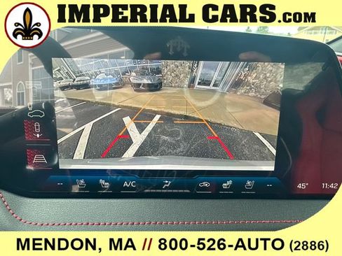 New 2026 Chevrolet Corvette Stingray Preferred Cpe w/ Z51 Performance Package image 21