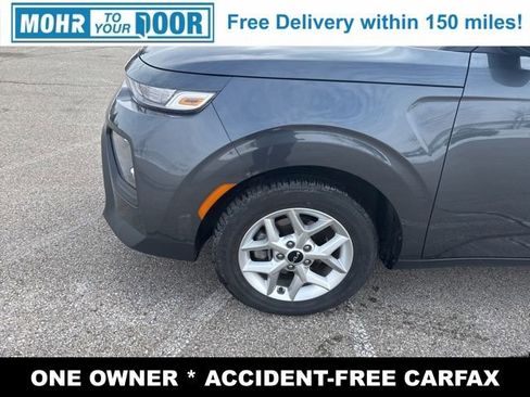 Used 2022 Kia Soul LX w/ Technology Package image 9