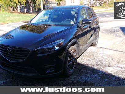 Used 2016 MAZDA CX-5 Grand Touring