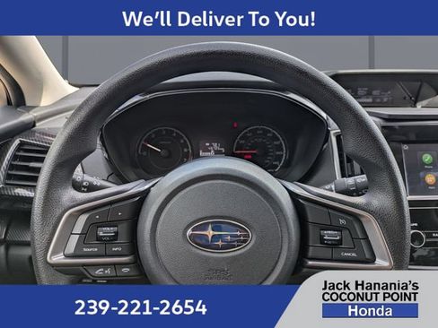Used 2023 Subaru Crosstrek 2.0i AWD/4WD image 28