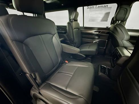 New 2026 Jeep Grand Wagoneer 4WD image 29