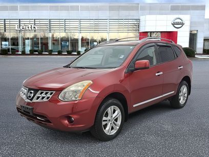 Used 2012 Nissan Rogue SV w/ Premium Pkg