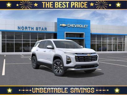 New 2026 Chevrolet Equinox LT w/ Safety and Technology Package