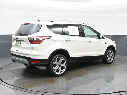 Used 2017 Ford Escape Titanium w/ Equipment Group 301A image 6