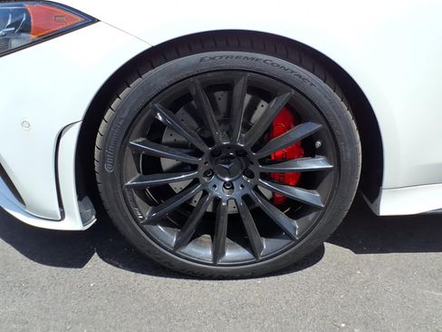 Used 2019 Mercedes-Benz CLS 53 AMG 4MATIC image 9