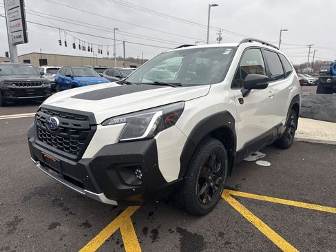 Used 2023 Subaru Forester Wilderness AWD/4WD image 4