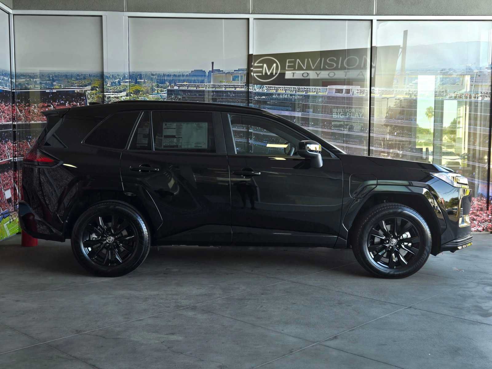 Certified 2026 Toyota RAV4 SE AWD/4WD image 4