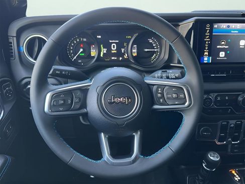 Used 2024 Jeep Wrangler High Altitude image 48