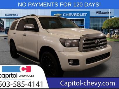 Used 2016 Toyota Sequoia Platinum