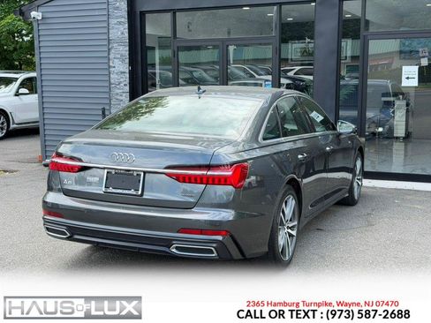 Used 2019 Audi A6 3.0T Premium w/ Convenience Package AWD/4WD image 22