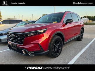 Used 2025 Honda CR-V Sport video 1