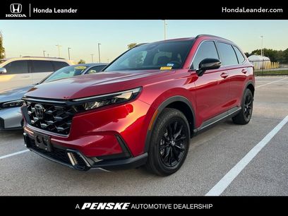 Used 2025 Honda CR-V Sport