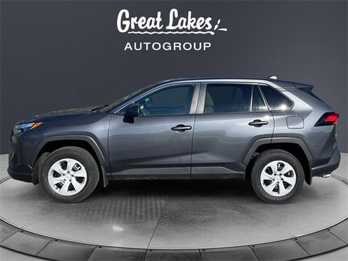 Certified 2024 Toyota RAV4 LE image 2