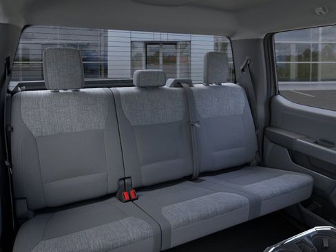 New 2025 Ford F150 Lightning XLT image 11