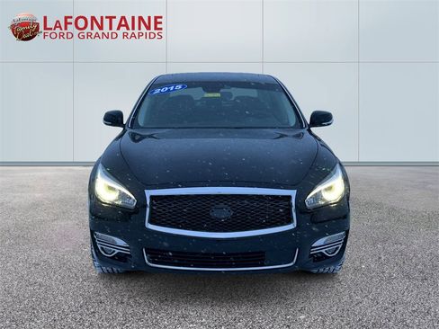 Used 2015 INFINITI Q70 L 3.7 w/ Deluxe Touring Package image 2