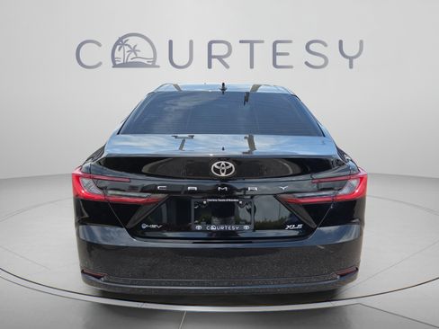 Certified 2026 Toyota Camry XLE FWD image 4