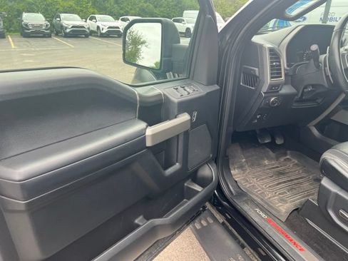 Used 2020 Ford F150 Raptor w/ Equipment Group 801A Mid AWD/4WD image 6