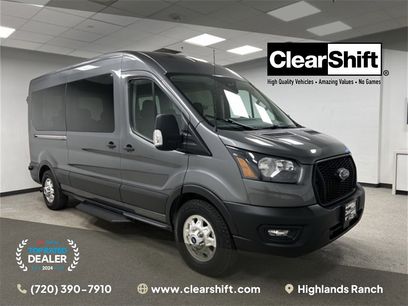 Used 2023 Ford Transit 350 XL