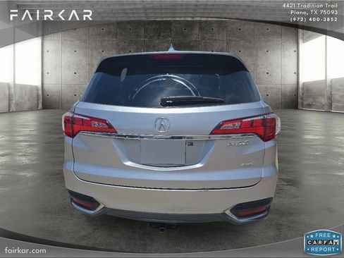 Used 2018 Acura RDX AWD image 6