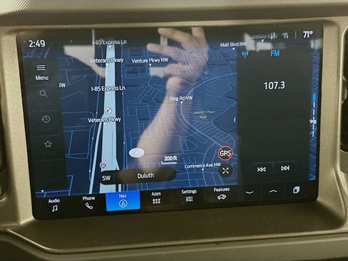 Used 2025 Ford Bronco Big Bend image 22