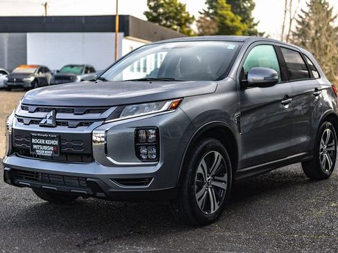 New 2026 Mitsubishi Outlander Sport SE AWD/4WD image 5