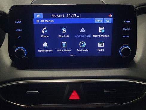 Used 2022 Hyundai Santa Fe SEL FWD image 25