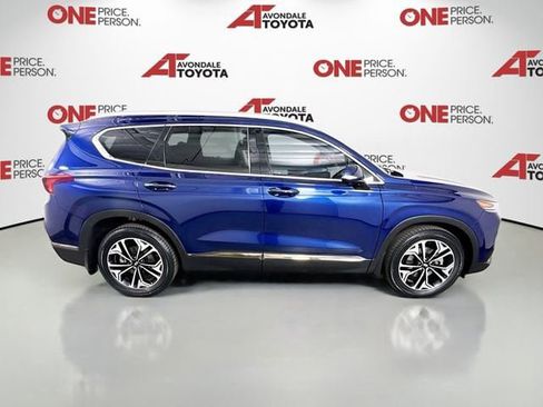 Used 2020 Hyundai Santa Fe Limited image 8