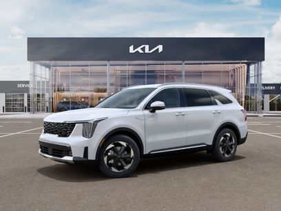 New 2026 Kia Sorento EX w/ EX Premium Package